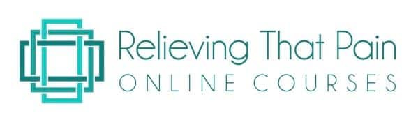 Logo of Relieving That Pain Online Courses